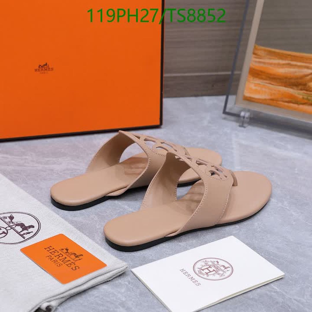 Hermes-Shoes(Women) Code: TS8852 $: 119USD
