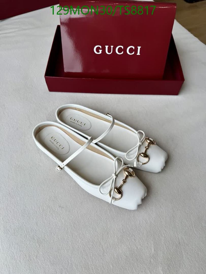 Gucci-Shoes(Women) Code: TS8817 $: 129USD