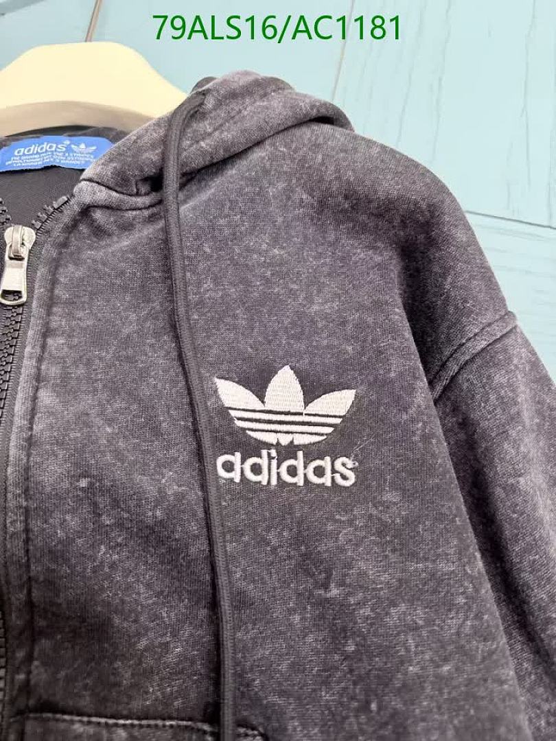 Adidas-Clothing(Kids) Code: AC1181 $: 79USD
