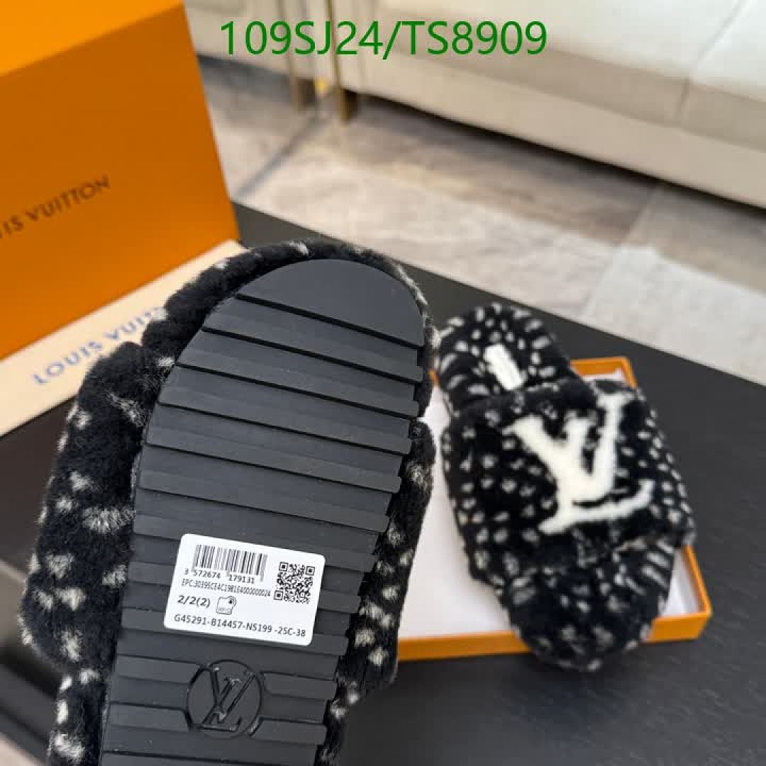 LV-Shoes(Women) Code: TS8909 $: 109USD
