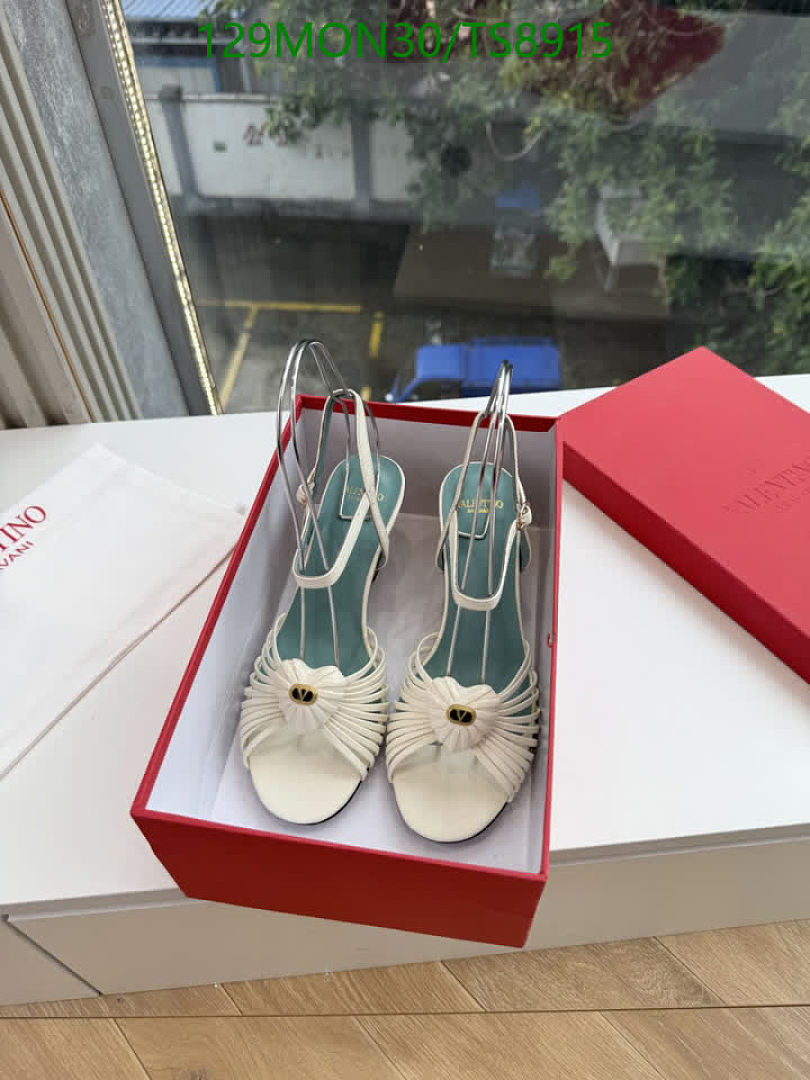 Valentino-Shoes(Women) Code: TS8915 $: 129USD