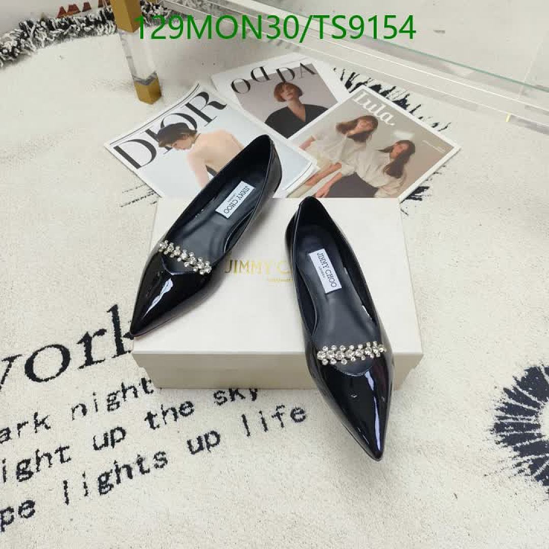 Jimmy Choo-Shoes(Women) Code: TS9154 $: 129USD