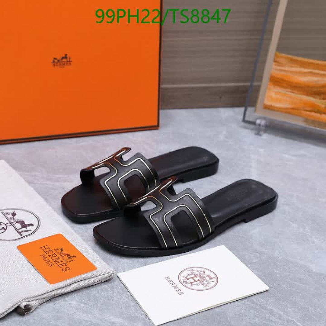 Hermes-Shoes(Women) Code: TS8847 $: 99USD