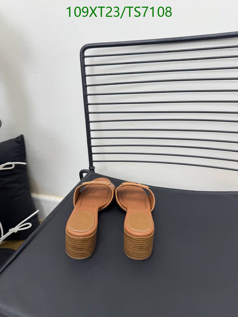 Fendi-Shoes(Women) Code: TS7108 $: 109USD