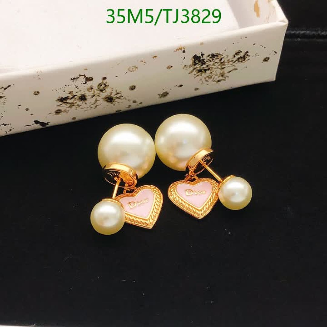 Dior-Jewelry Code: TJ3829 $: 35USD