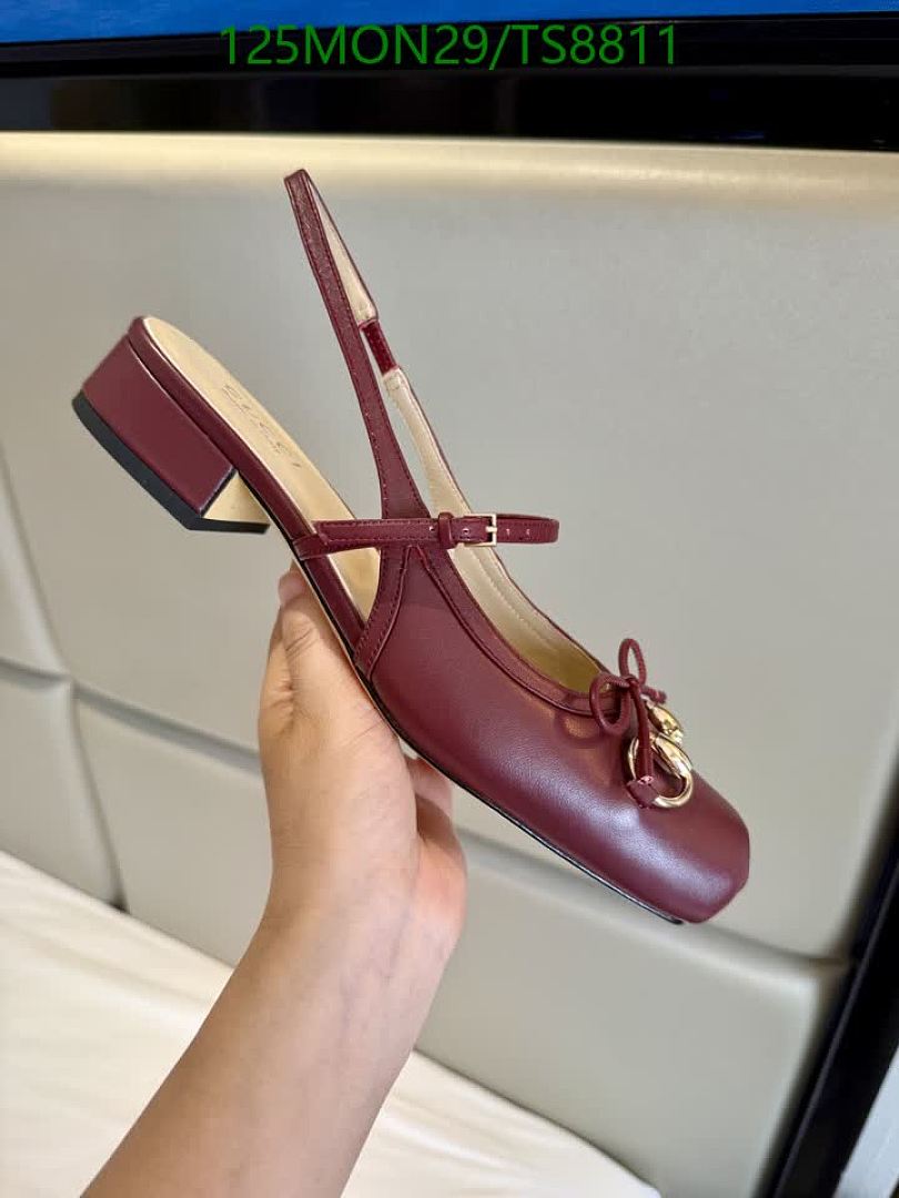 Gucci-Shoes(Women) Code: TS8811 $: 125USD