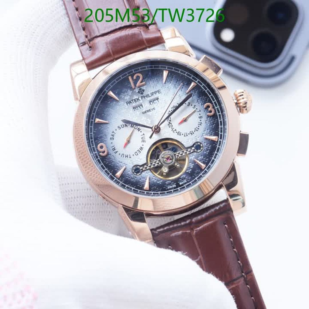 Patek Philippe-Watches(5A) Code: TW3726 $: 205USD