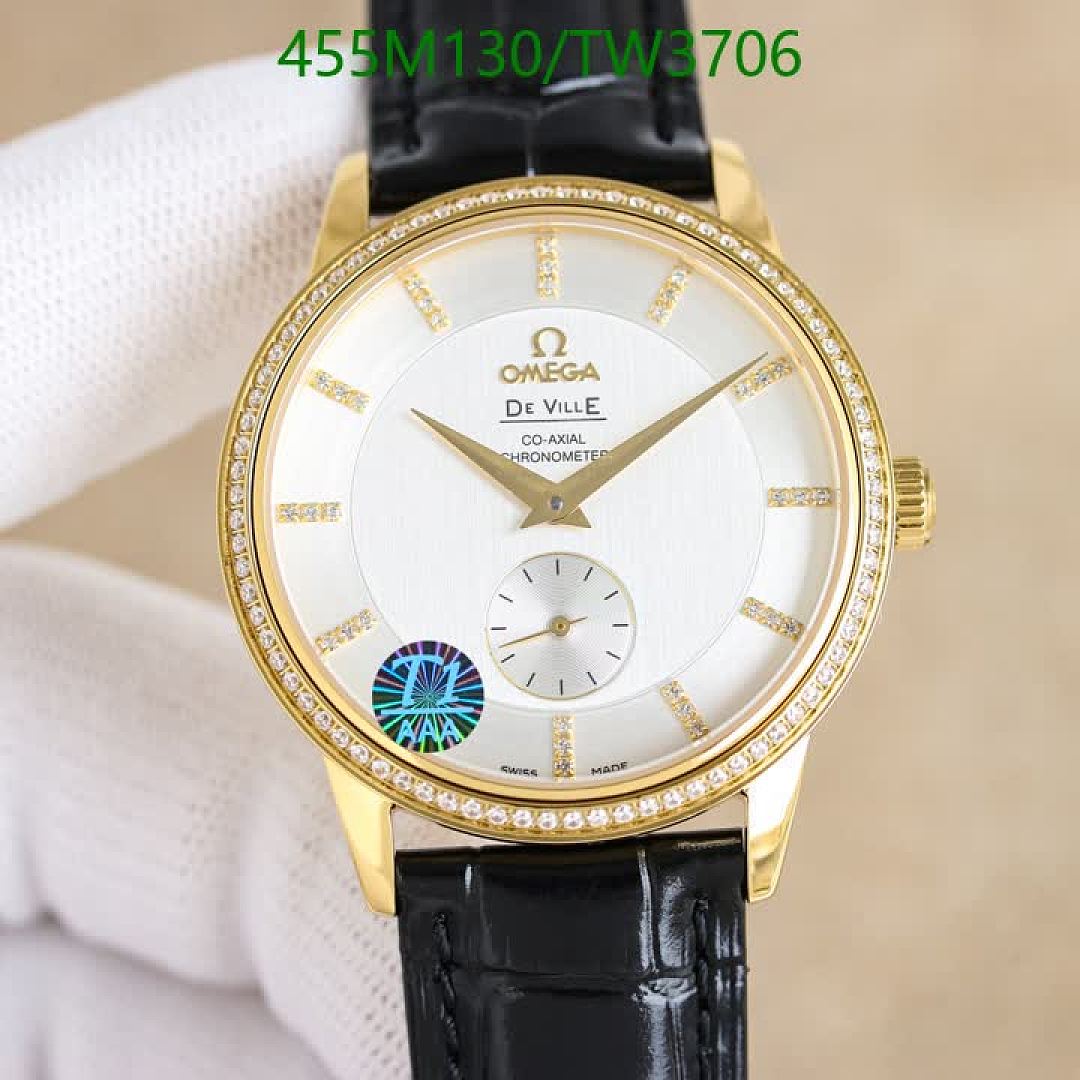 Omega-Watches(5A) Code: TW3706 $: 455USD