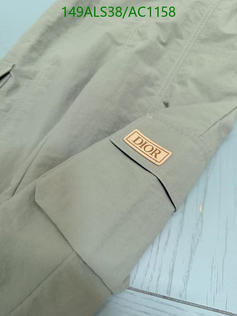 Dior-Clothing(Kids) Code: AC1158 $: 149USD