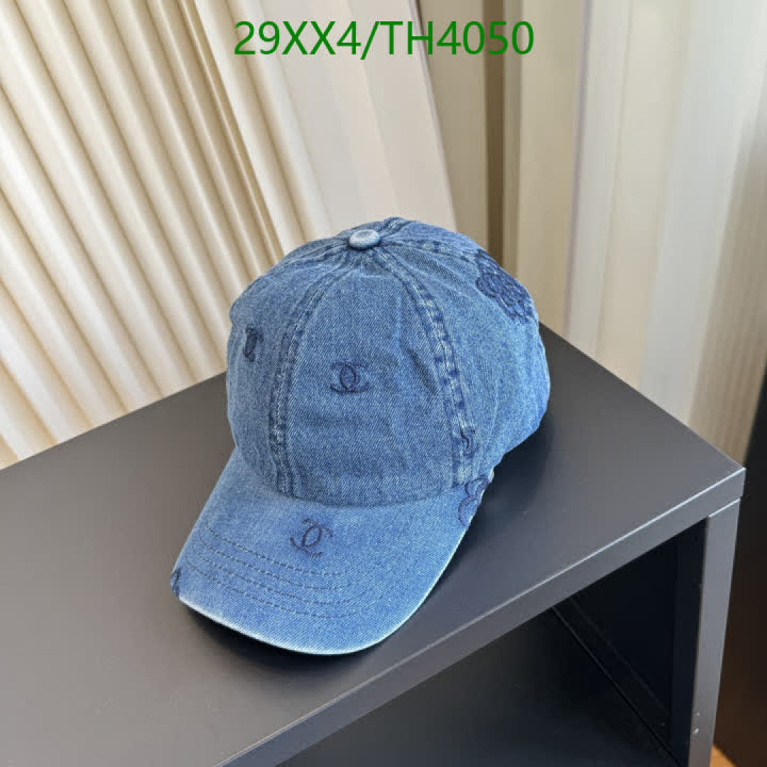 Chanel-Hats Code: TH4050 $: 29USD