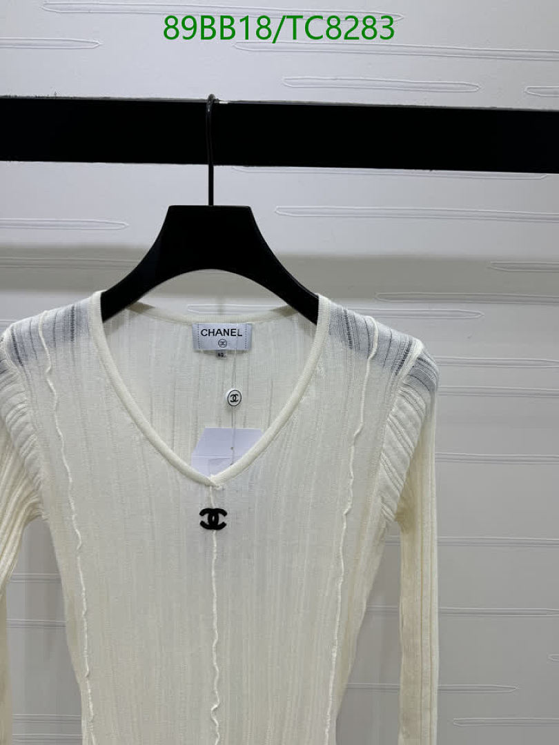 Chanel-Clothing Code: TC8283 $: 89USD