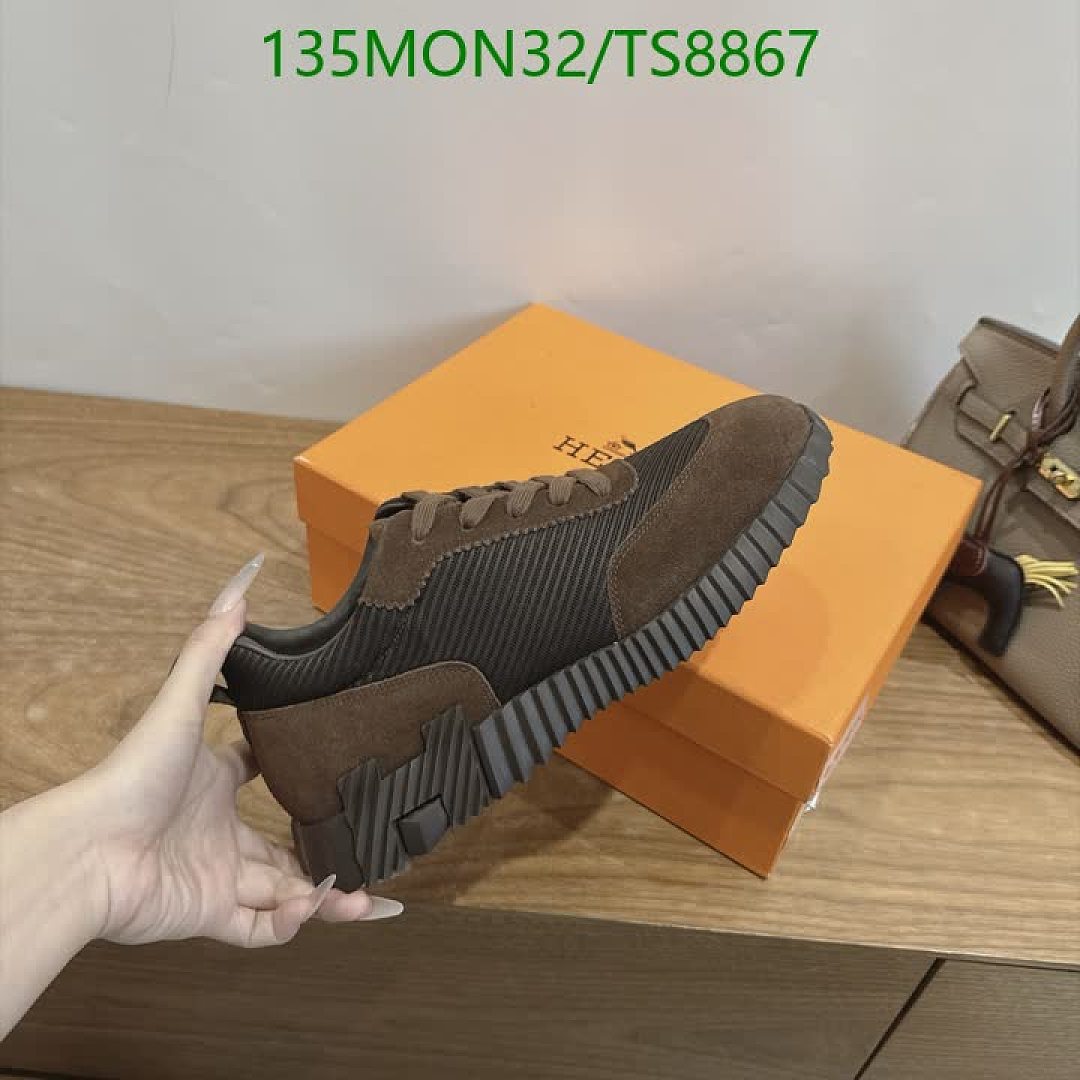 Hermes-Shoes(Women) Code: TS8867 $: 135USD