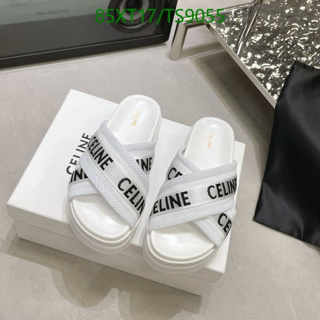 Celine-Shoes(Women) Code: TS9055 $: 85USD