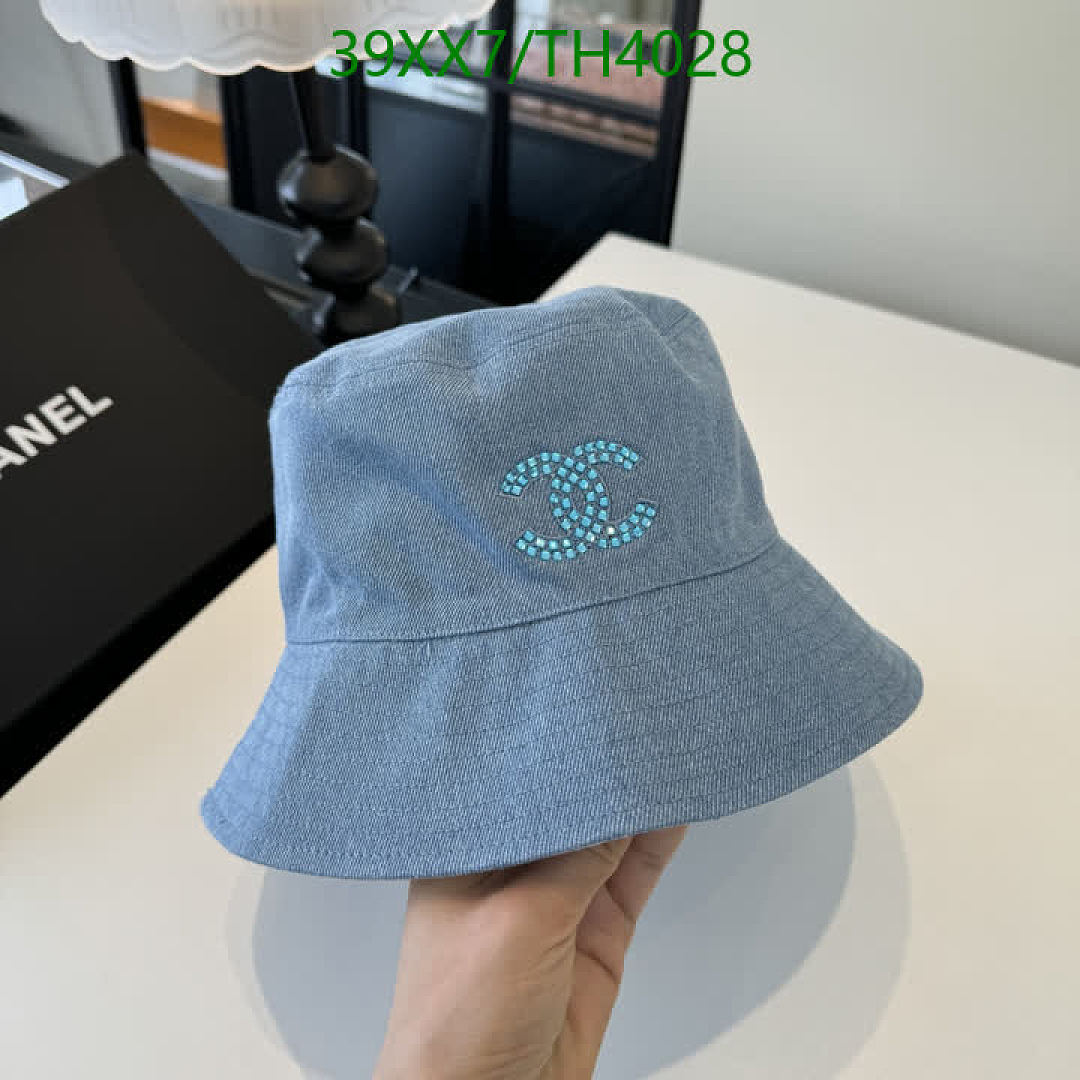 Chanel-Hats Code: TH4028 $: 39USD