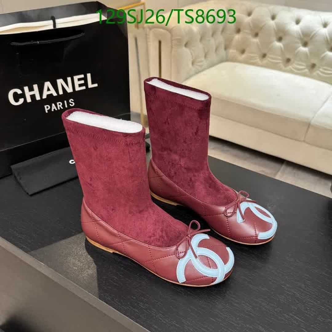 Boots-Shoes(Women) Code: TS8693 $: 129USD