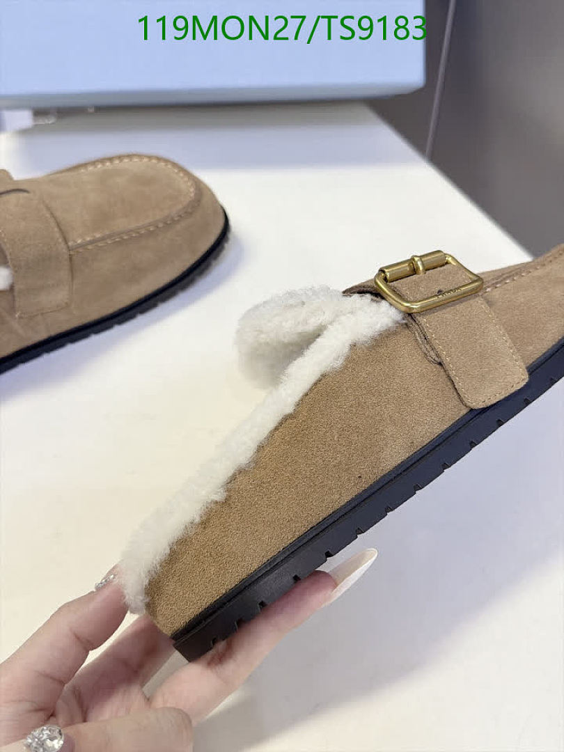 Prada-Shoes(Women) Code: TS9183 $: 119USD