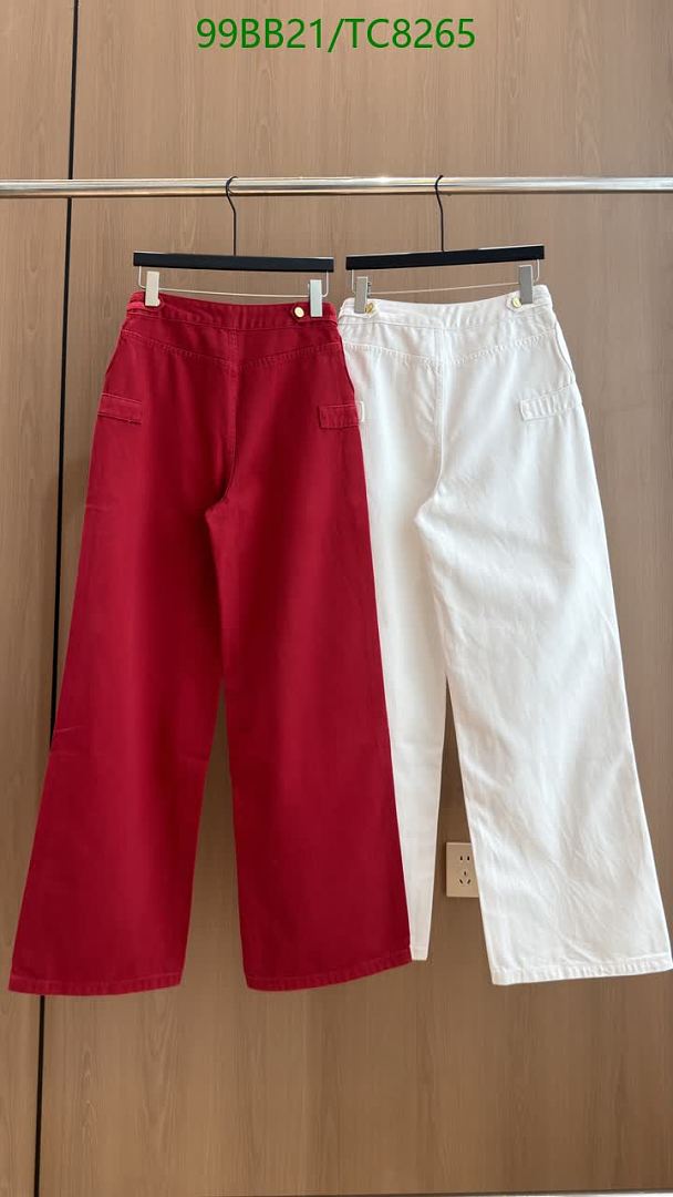 Chanel-Clothing Code: TC8265 $: 99USD