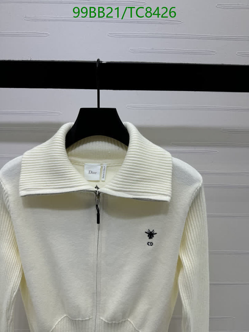 Dior-Clothing Code: TC8426 $: 99USD