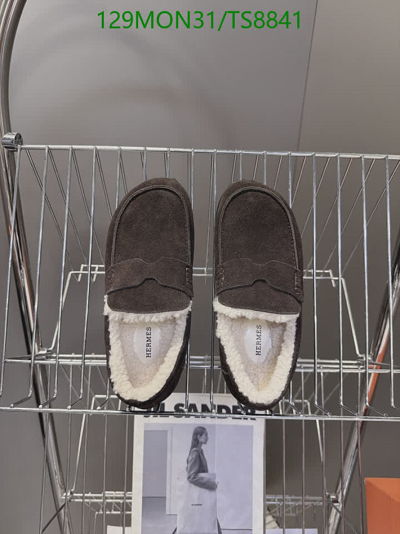 Hermes-Shoes(Men) Code: TS8841 $: 129USD