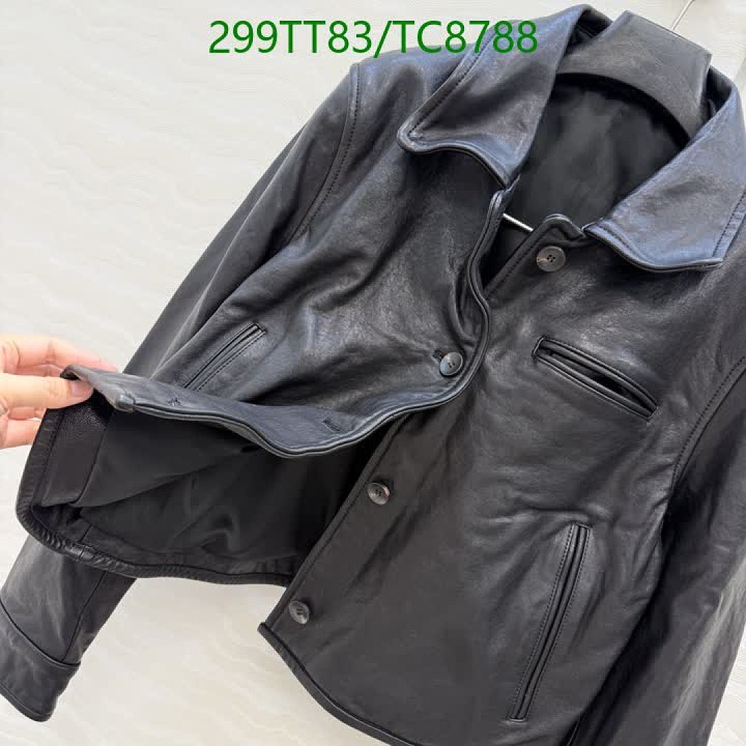 Prada-Clothing Code: TC8788 $: 299USD