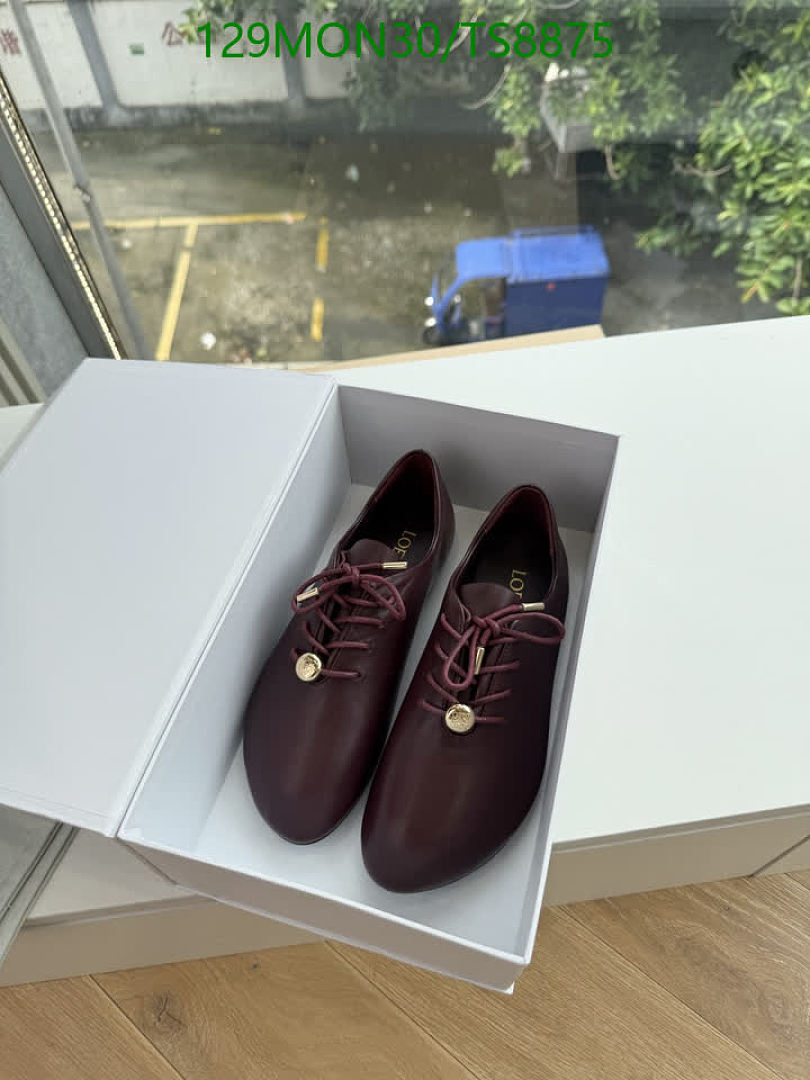 Loewe-Shoes(Women) Code: TS8875 $: 129USD