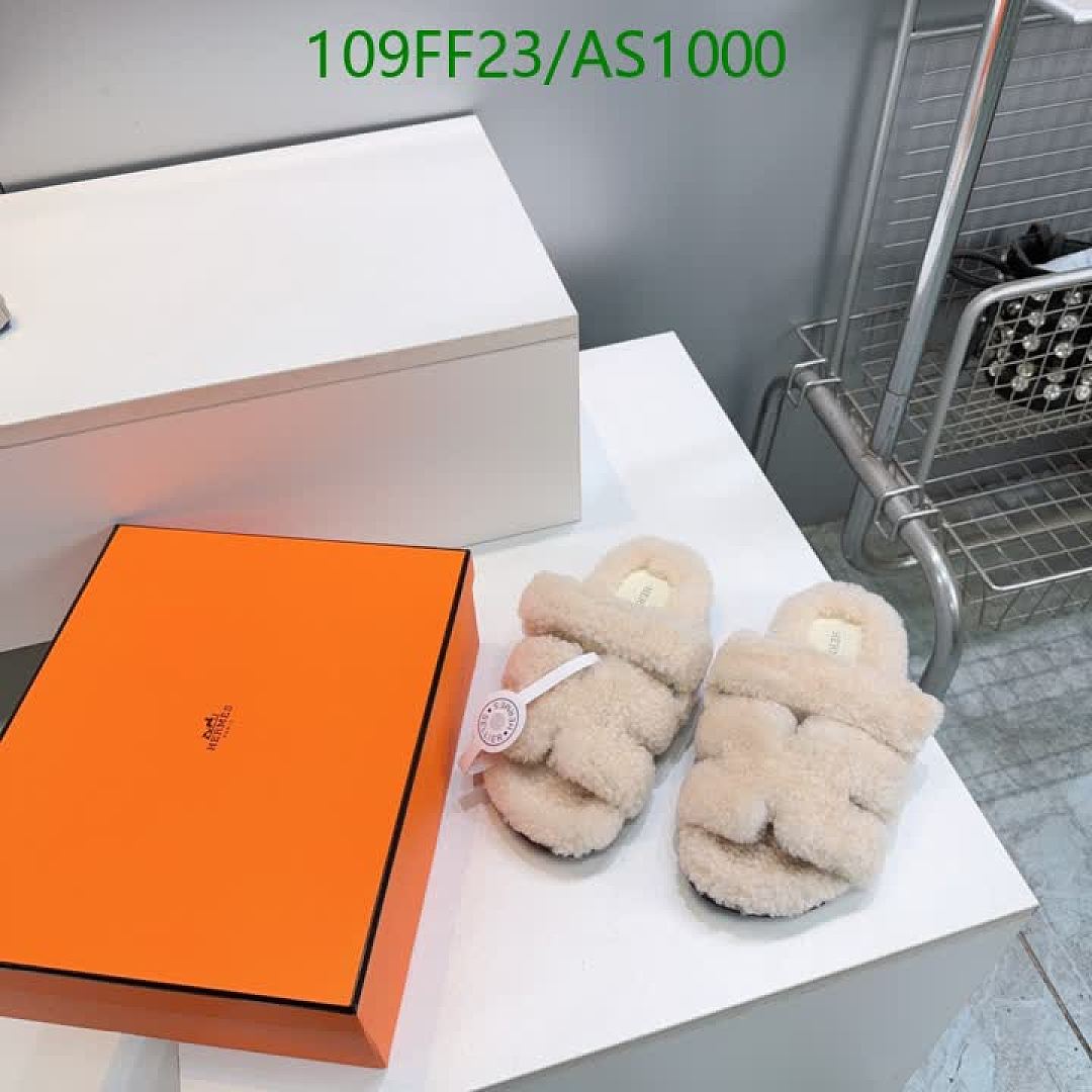 Hermes-Shoes(Women) Code: AS1000 $: 109USD