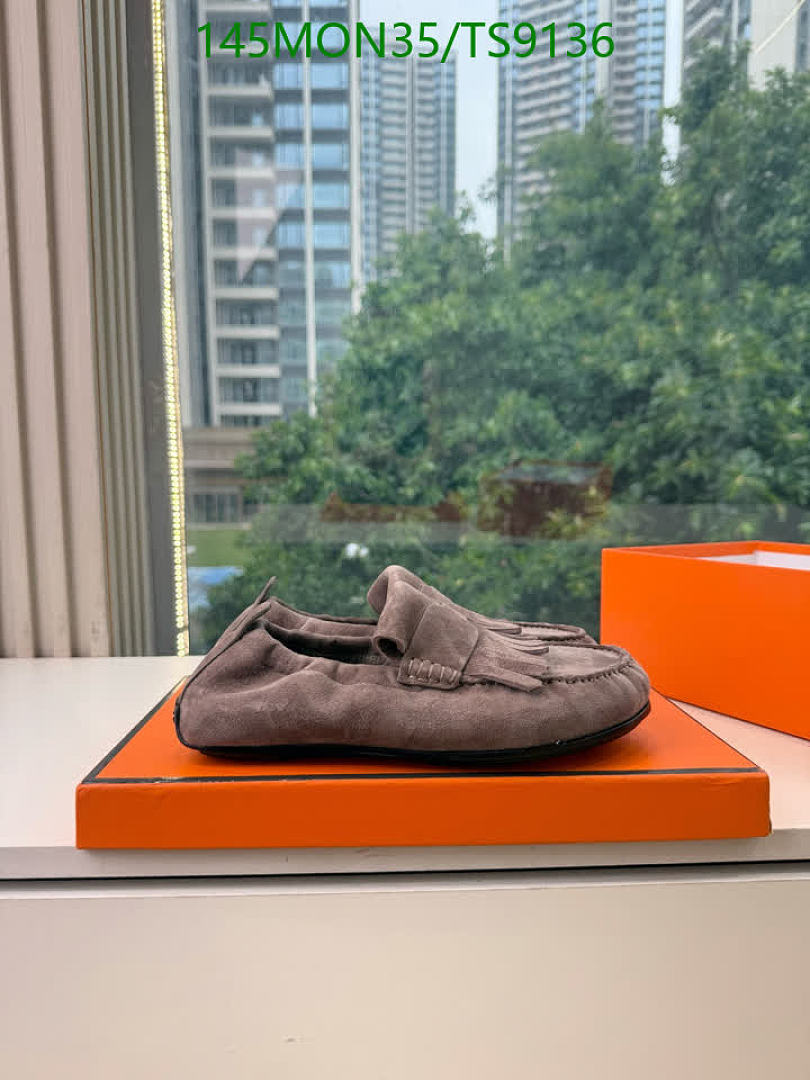 Hermes-Shoes(Women) Code: TS9136 $: 145USD