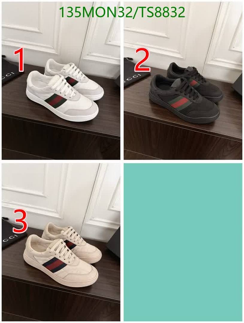 Gucci-Shoes(Men) Code: TS8832 $: 135USD