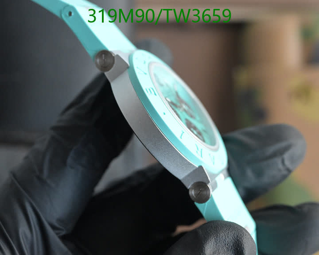 Bvlgari-Watches(5A) Code: TW3659 $: 319USD