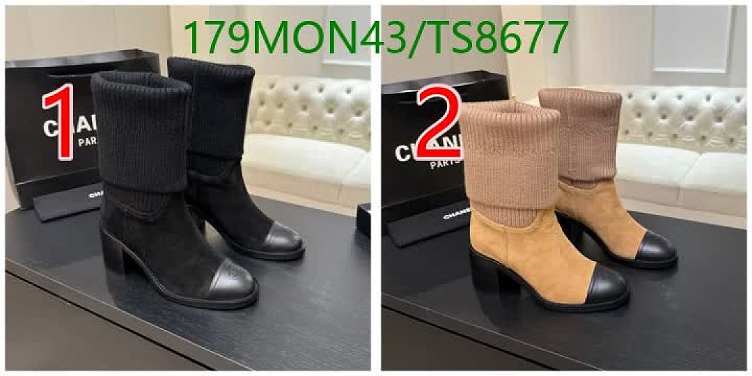 Boots-Shoes(Women) Code: TS8677 $: 179USD