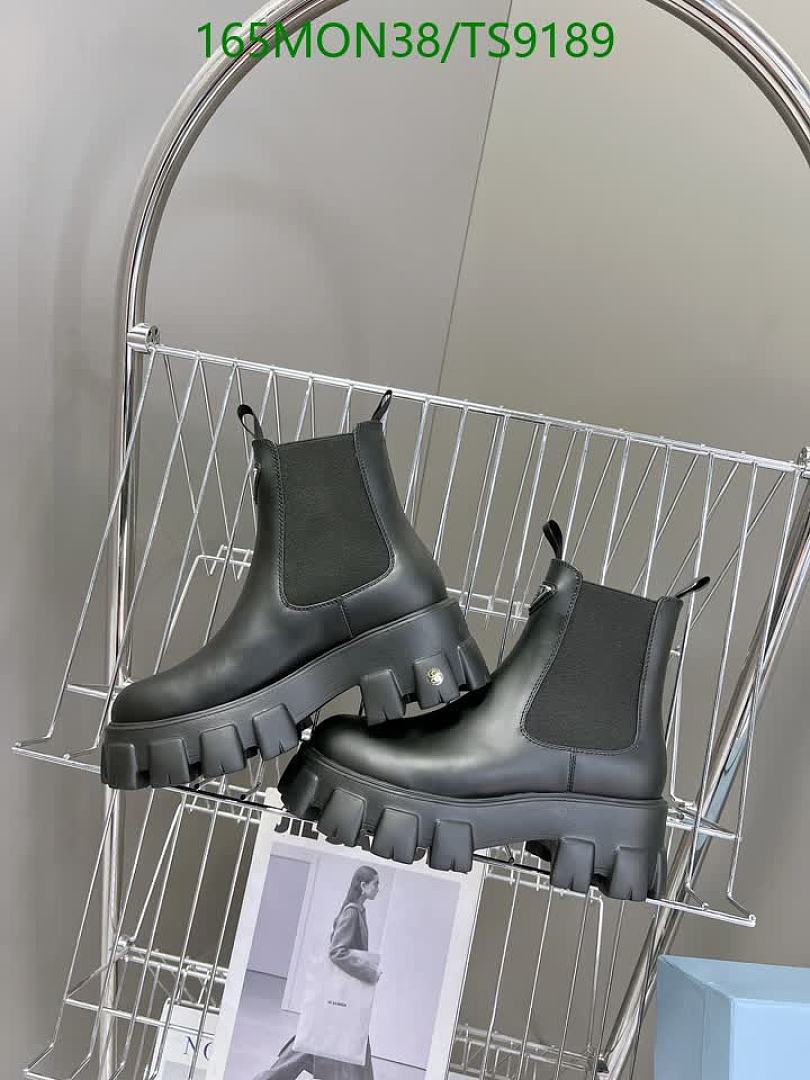 Boots-Shoes(Women) Code: TS9189 $: 165USD