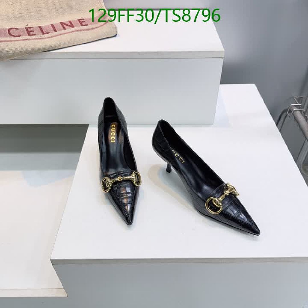 Gucci-Shoes(Women) Code: TS8796 $: 129USD
