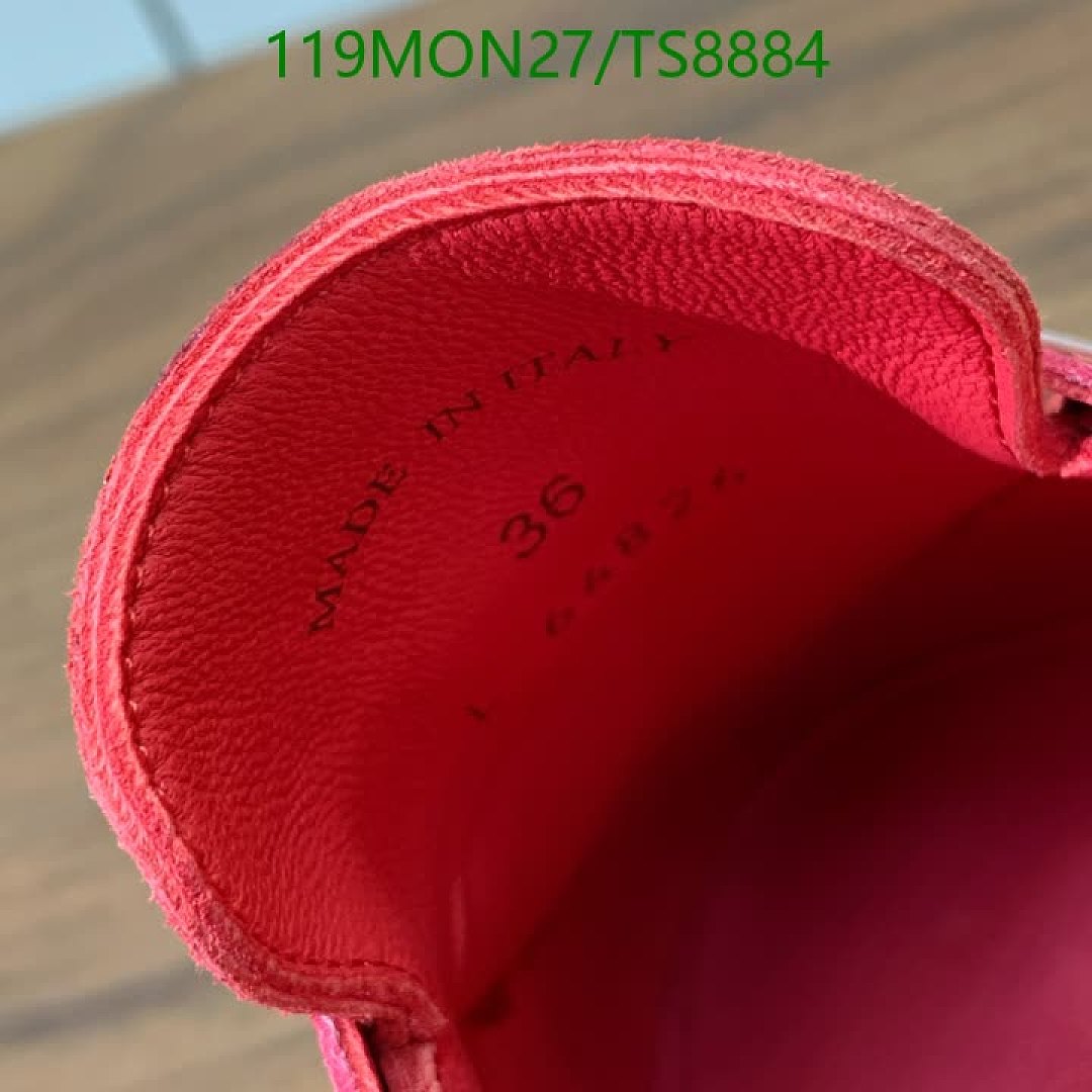 Loro Piana-Shoes(Women) Code: TS8884 $: 119USD