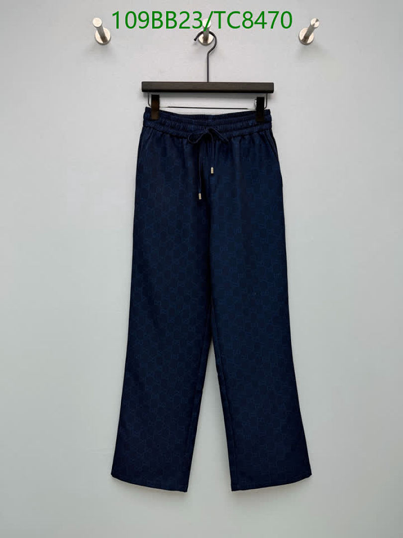 Gucci-Clothing Code: TC8470 $: 109USD