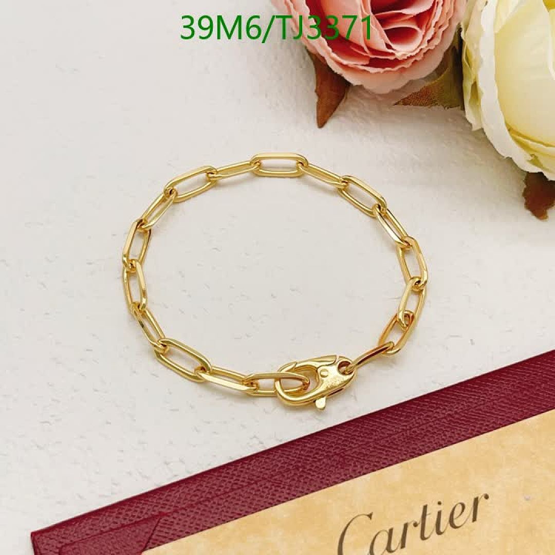 Cartier-Jewelry Code: TJ3371 $: 39USD