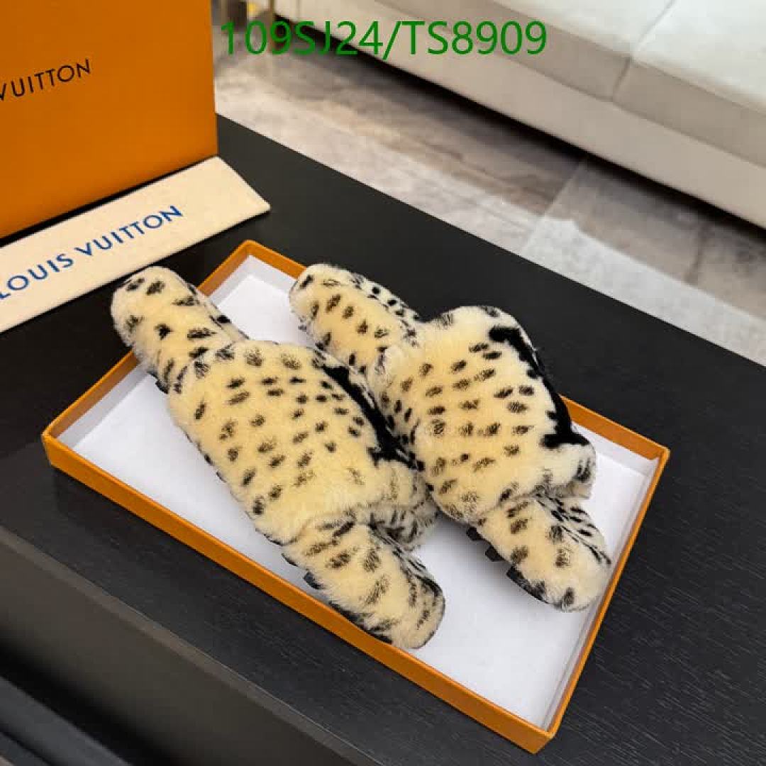 LV-Shoes(Women) Code: TS8909 $: 109USD