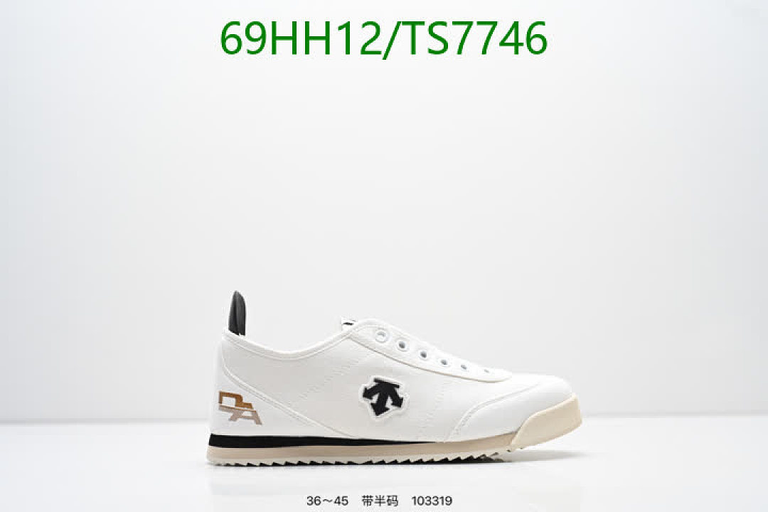 Descente-Shoes(Men) Code: TS7746 $: 69USD