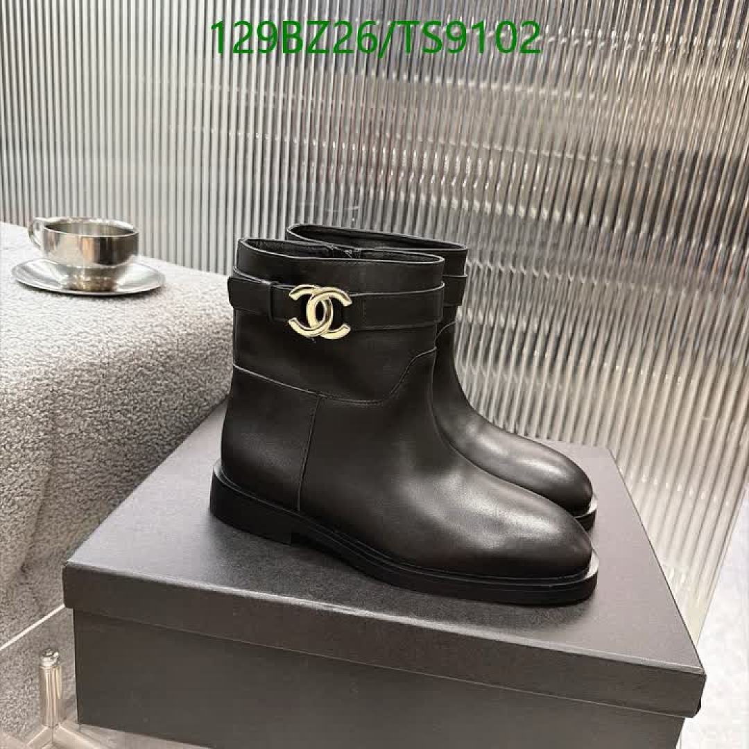 Boots-Shoes(Women) Code: TS9102 $: 129USD