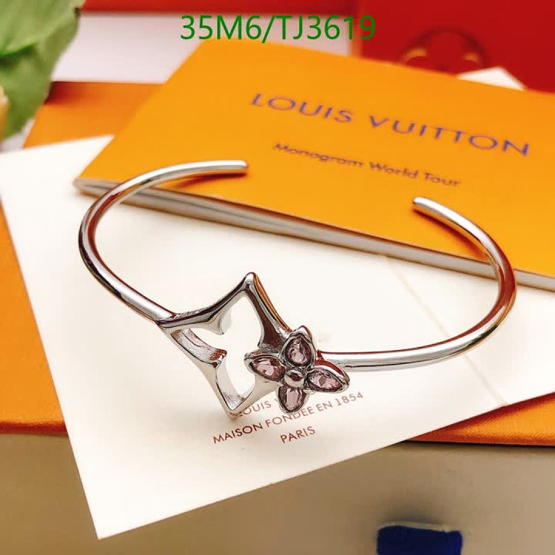 LV-Jewelry Code: TJ3619 $: 35USD