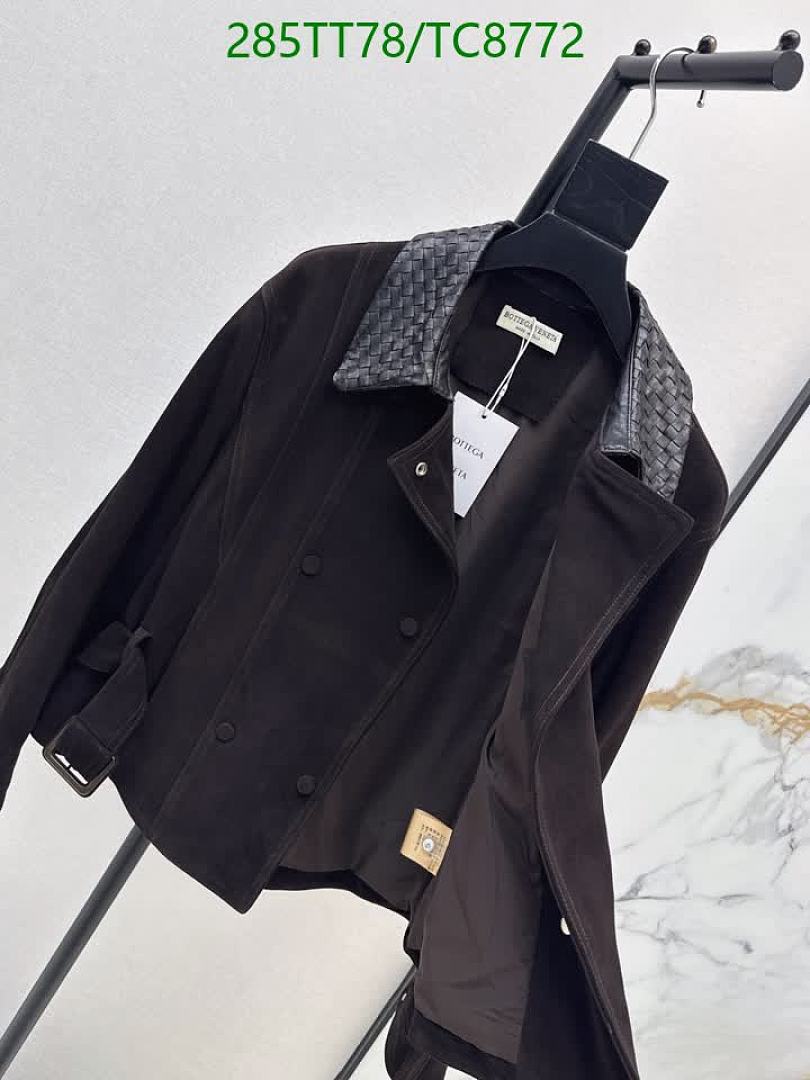 BV-Down Jackets(Women) Code: TC8772 $: 285USD