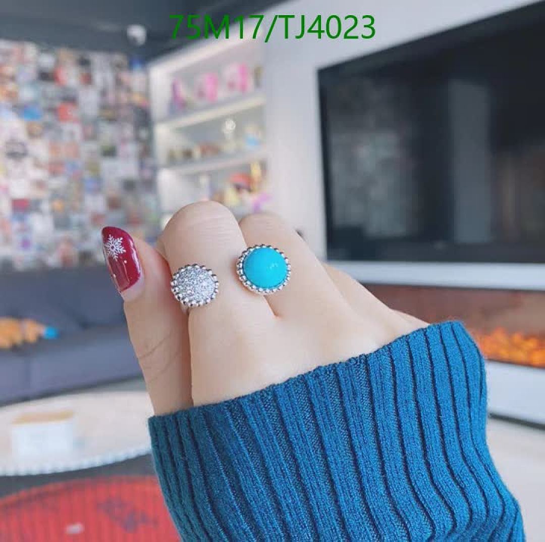 Van Cleef & Arpels-Jewelry Code: TJ4023 $: 75USD