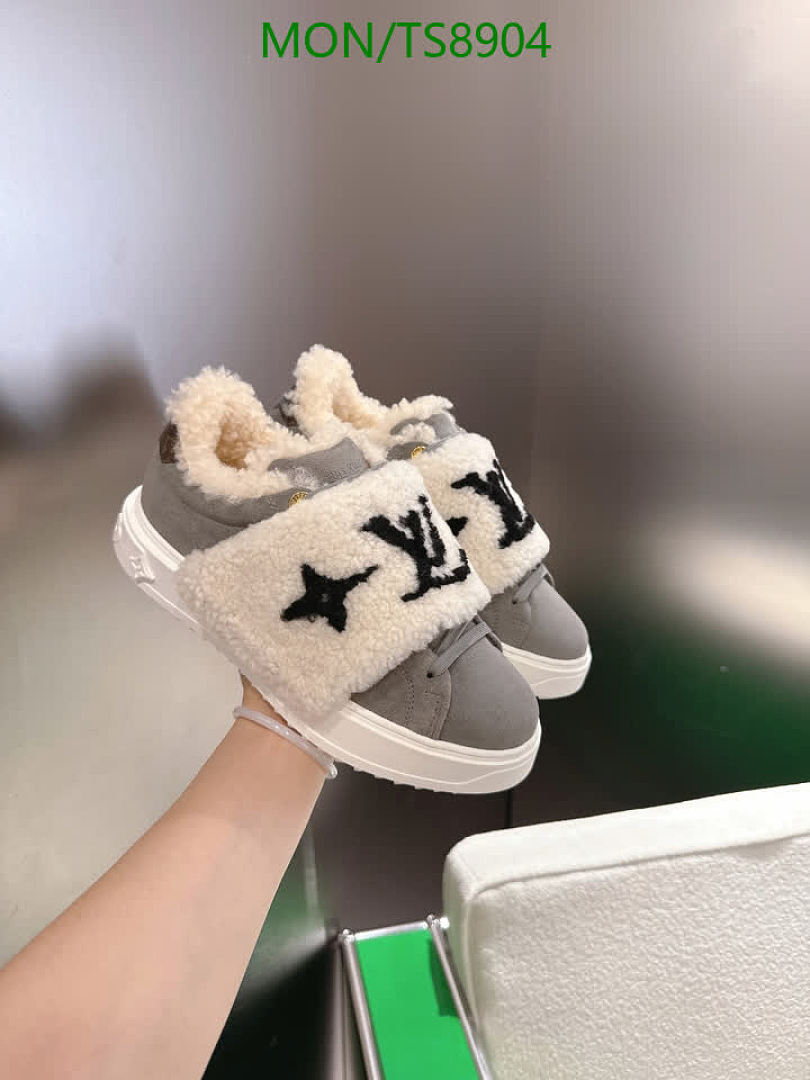 LV-Shoes(Women) Code: TS8904