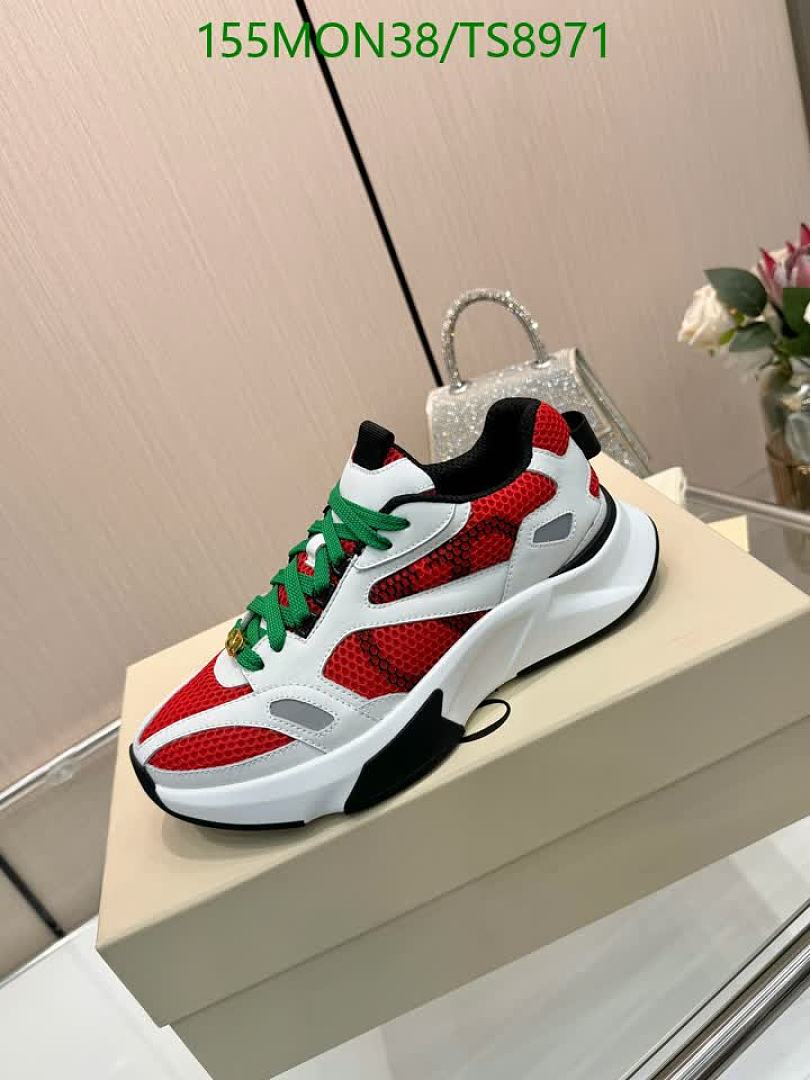 Valentino-Shoes(Men) Code: TS8971 $: 155USD