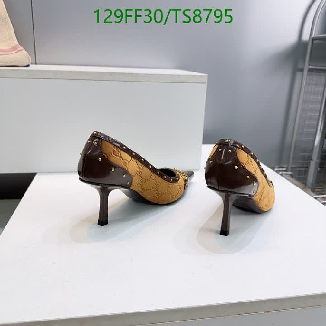 Gucci-Shoes(Women) Code: TS8795 $: 129USD