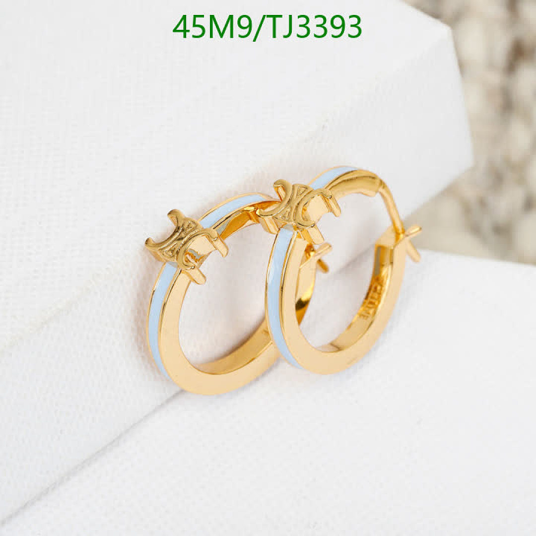 Celine-Jewelry Code: TJ3393 $: 45USD