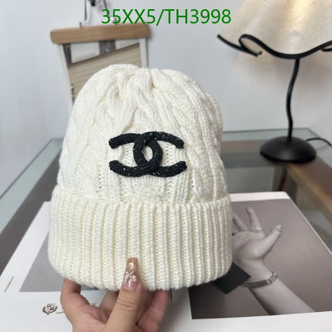 Chanel-Hats Code: TH3998 $: 35USD