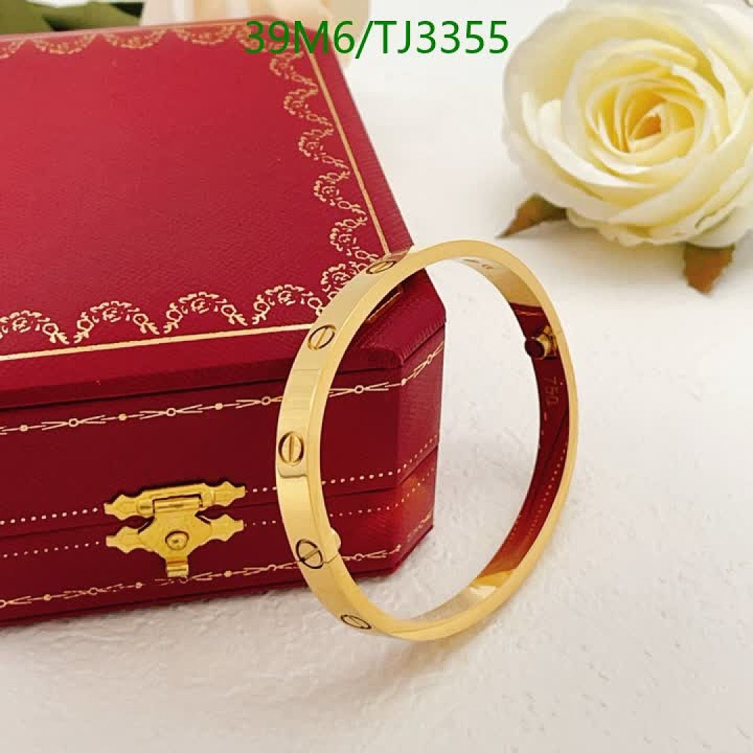 Cartier-Jewelry Code: TJ3355 $: 39USD