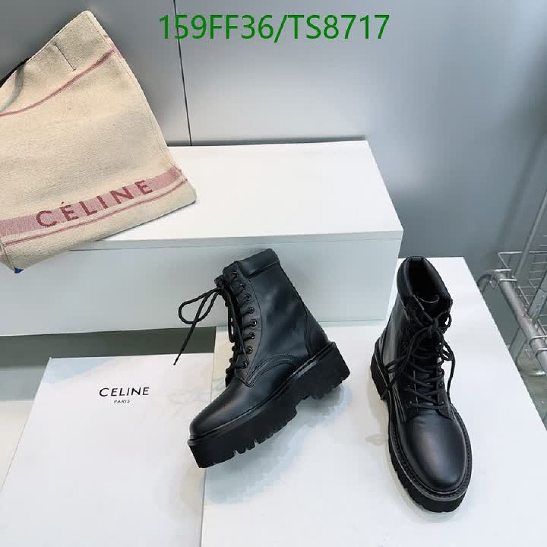 Boots-Shoes(Women) Code: TS8717 $: 159USD
