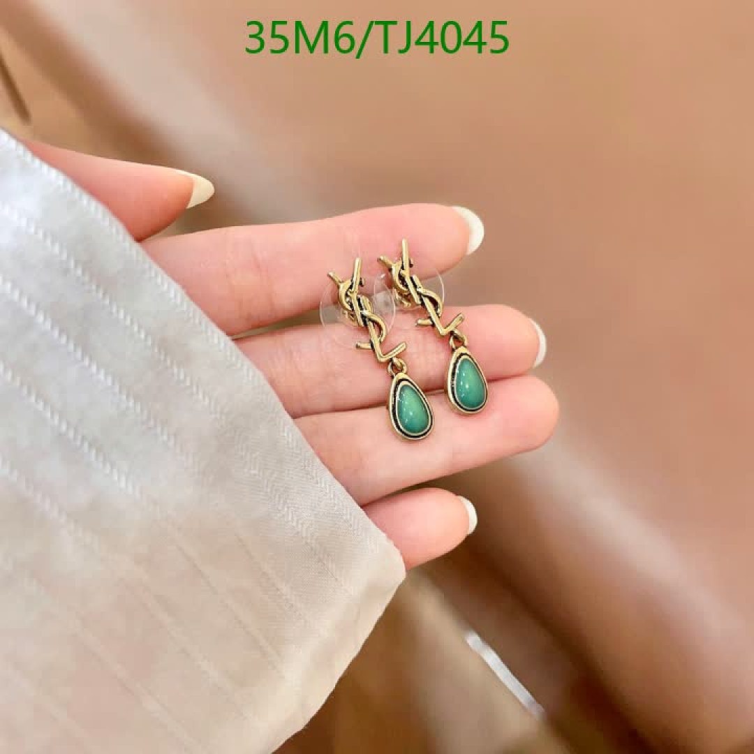 YSL-Jewelry Code: TJ4045 $: 35USD