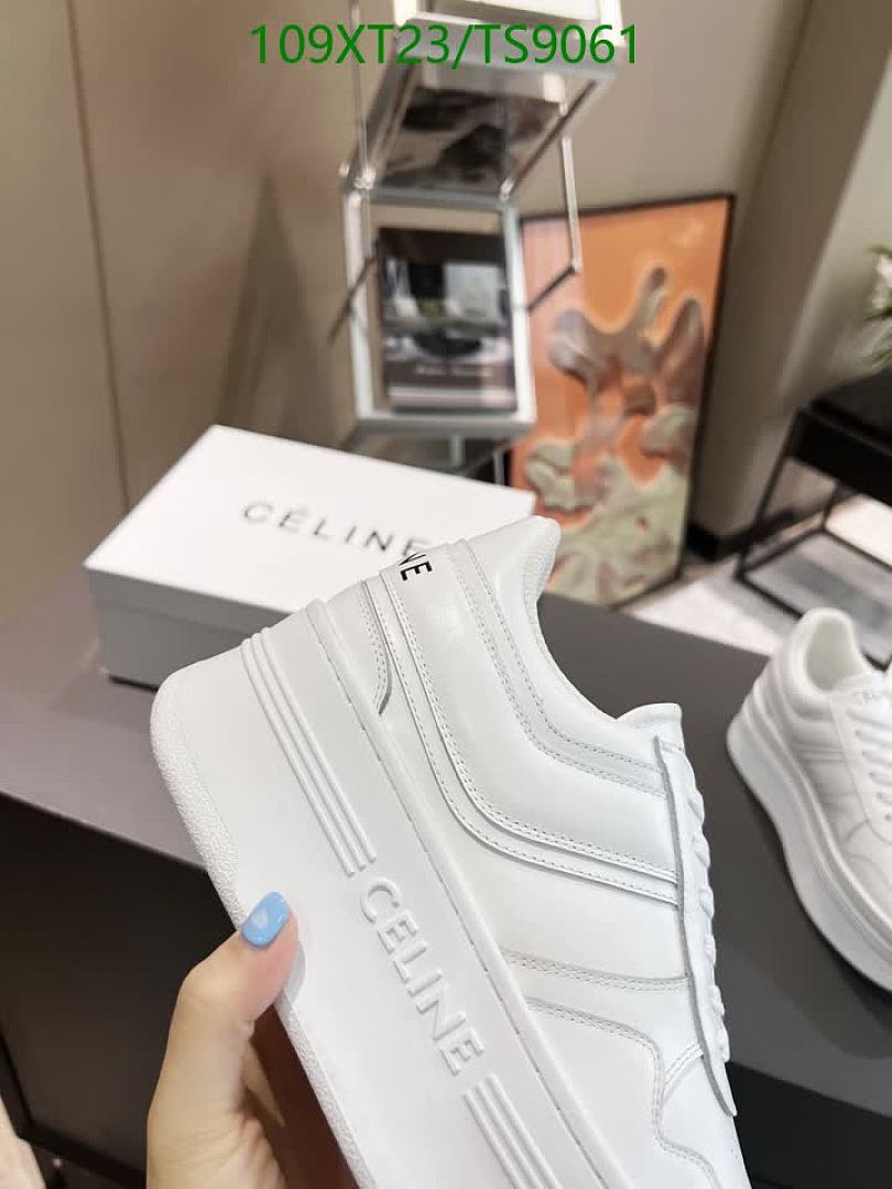 Celine-Shoes(Women) Code: TS9061 $: 109USD